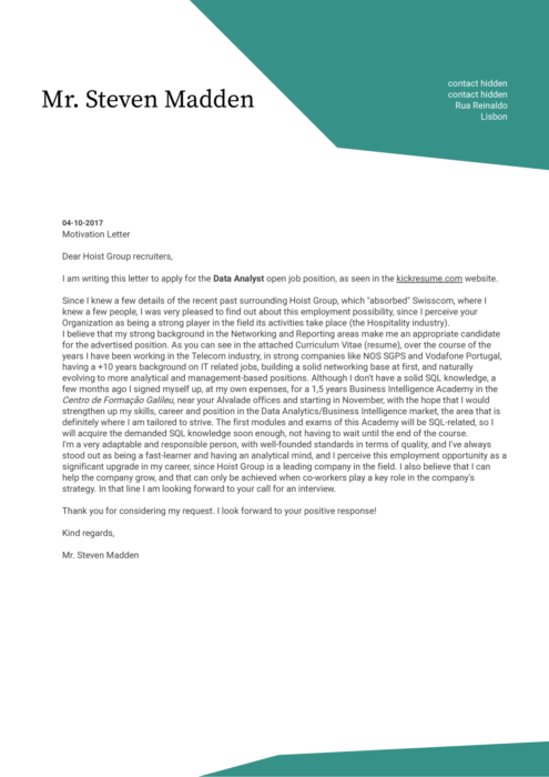 Modelo de Carta de Garantía